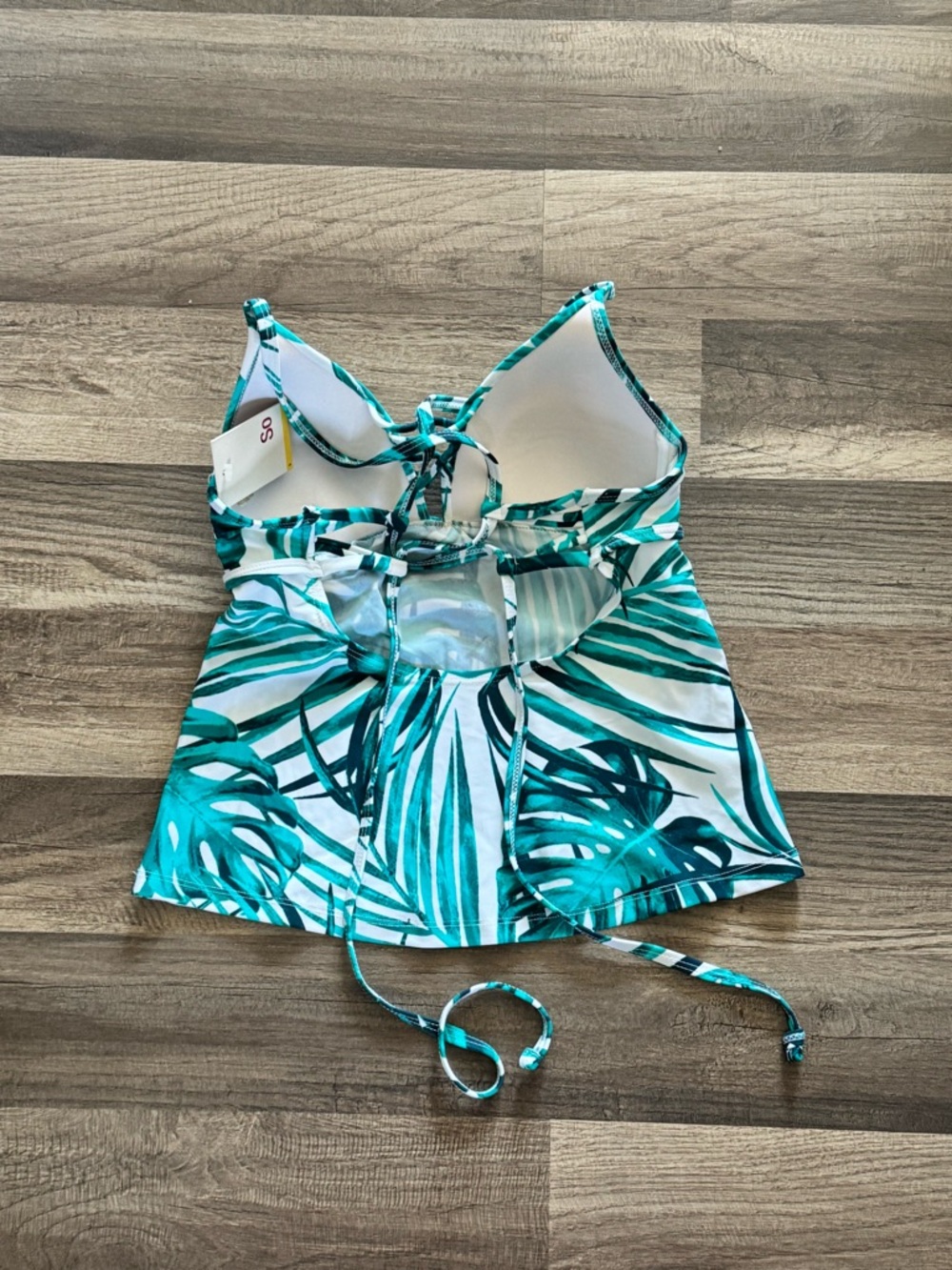 Tankini Top - Picture 3 of 4